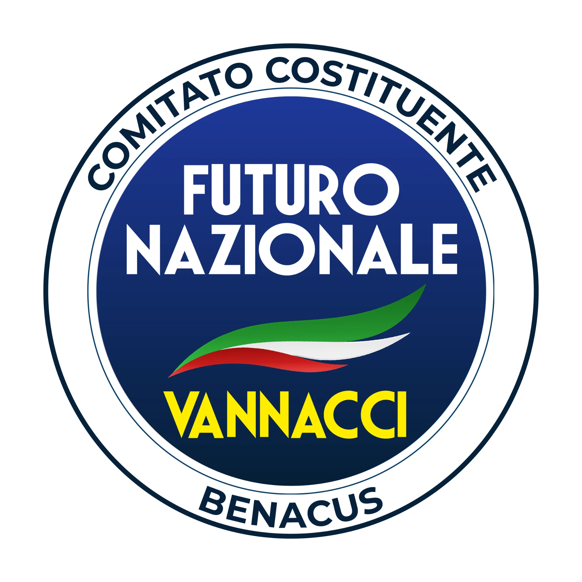 Logo Comitato Futuro Nazionale Benacus