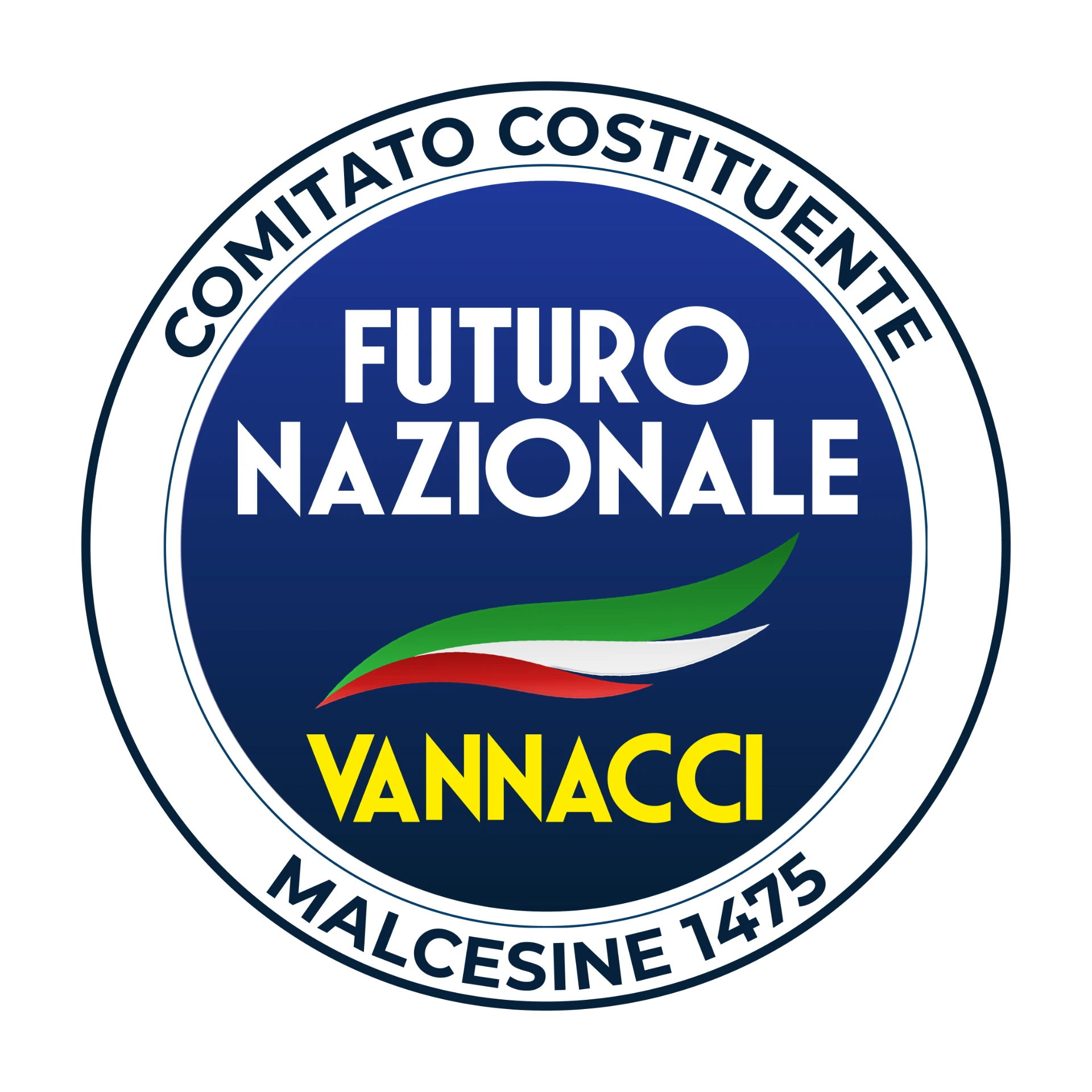 Logo Comitato Futuro Nazionale Malcesine 1475