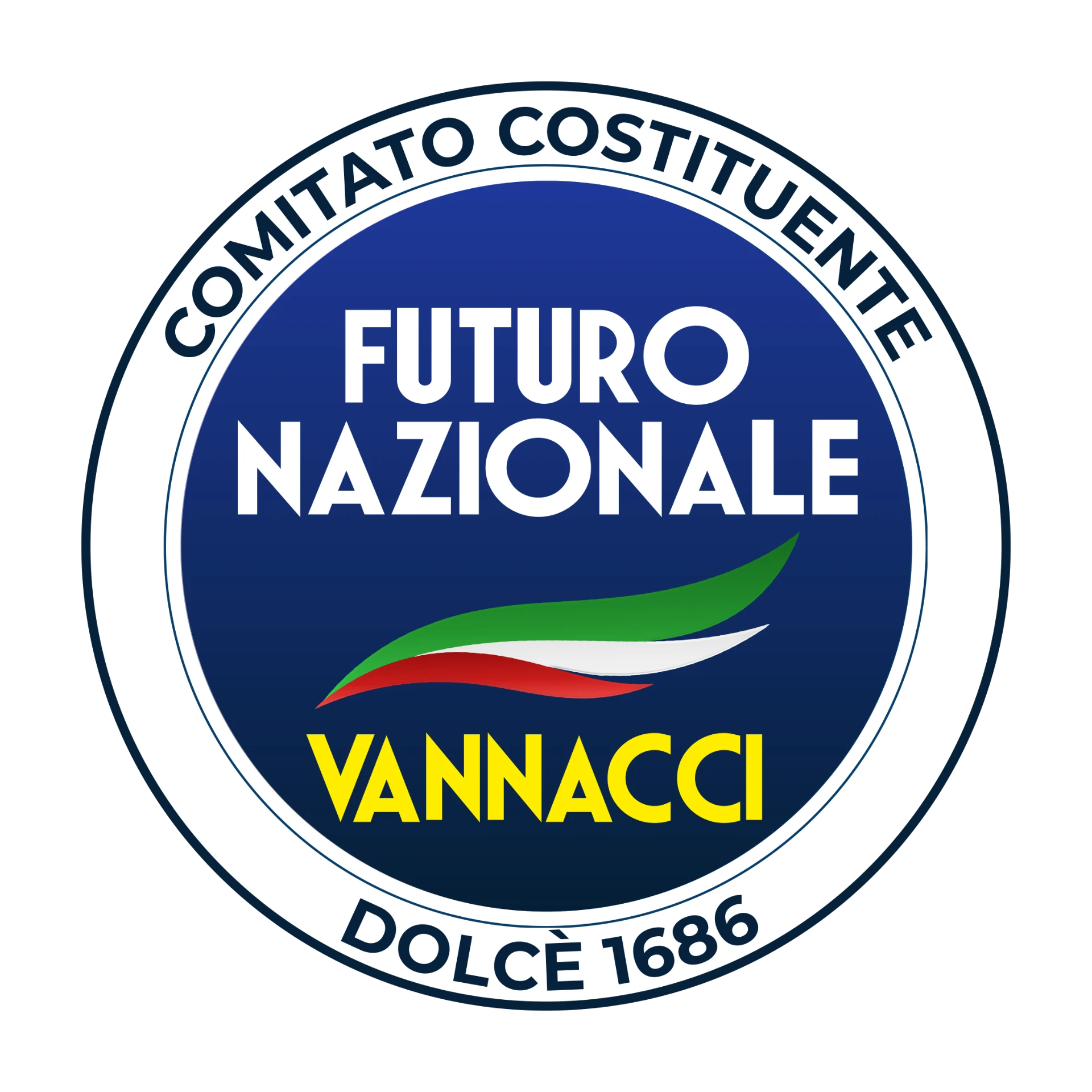 Logo Comitato Futuro Nazionale Dolce 1686